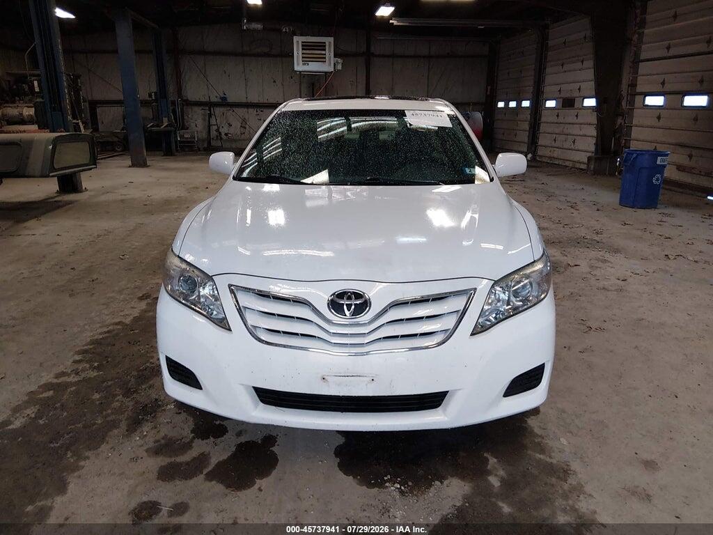 4T4BF3EK6AR053610 2010 TOYOTA CAMRY photo no. 12