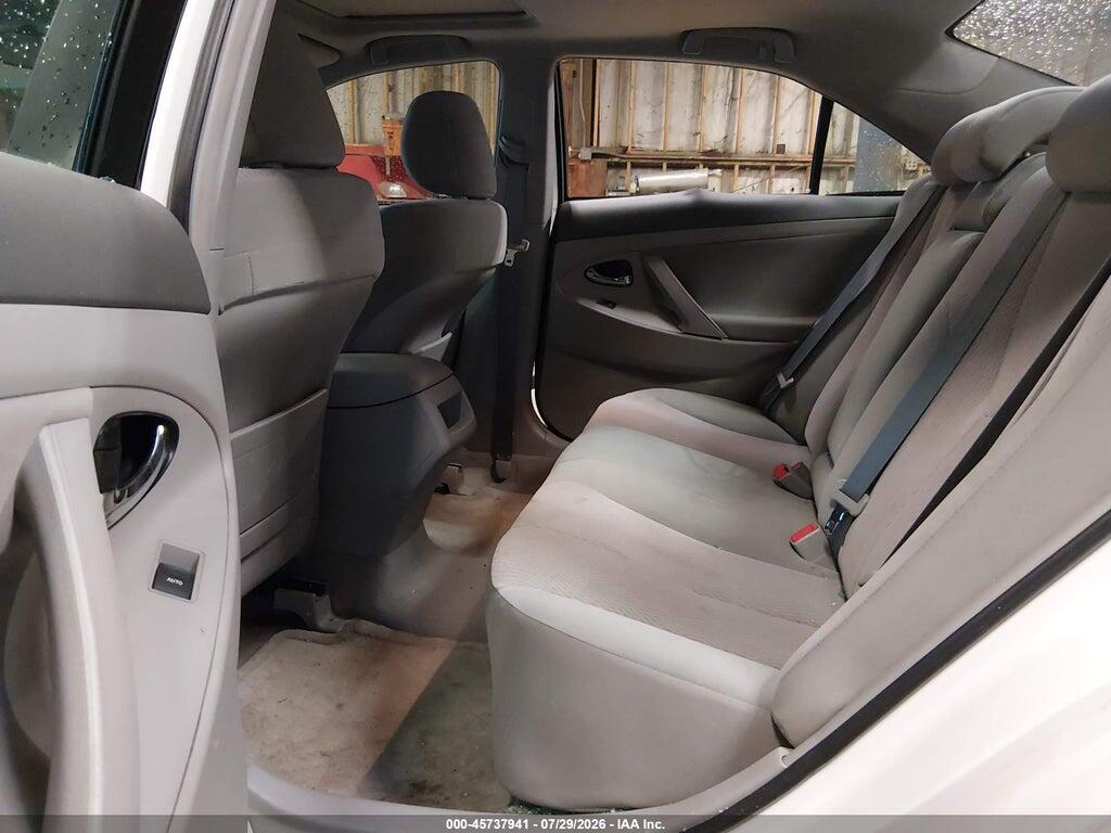 4T4BF3EK6AR053610 2010 TOYOTA CAMRY photo no. 8