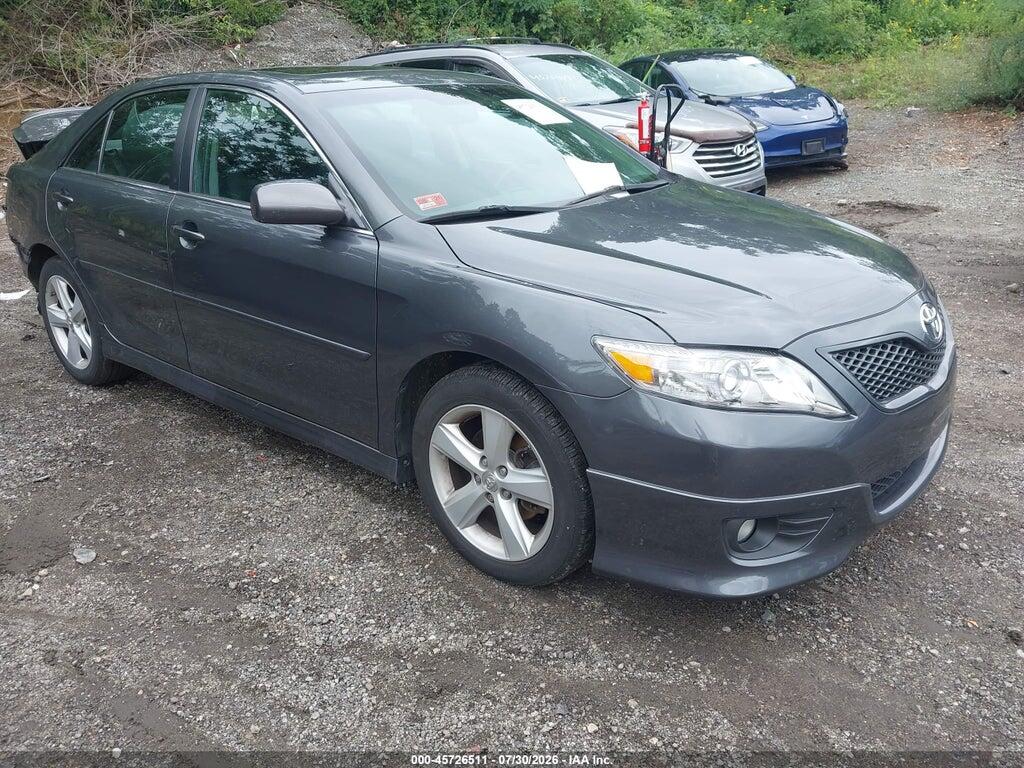 4T1BF3EK4AU030790 2010 TOYOTA CAMRY photo no. 1