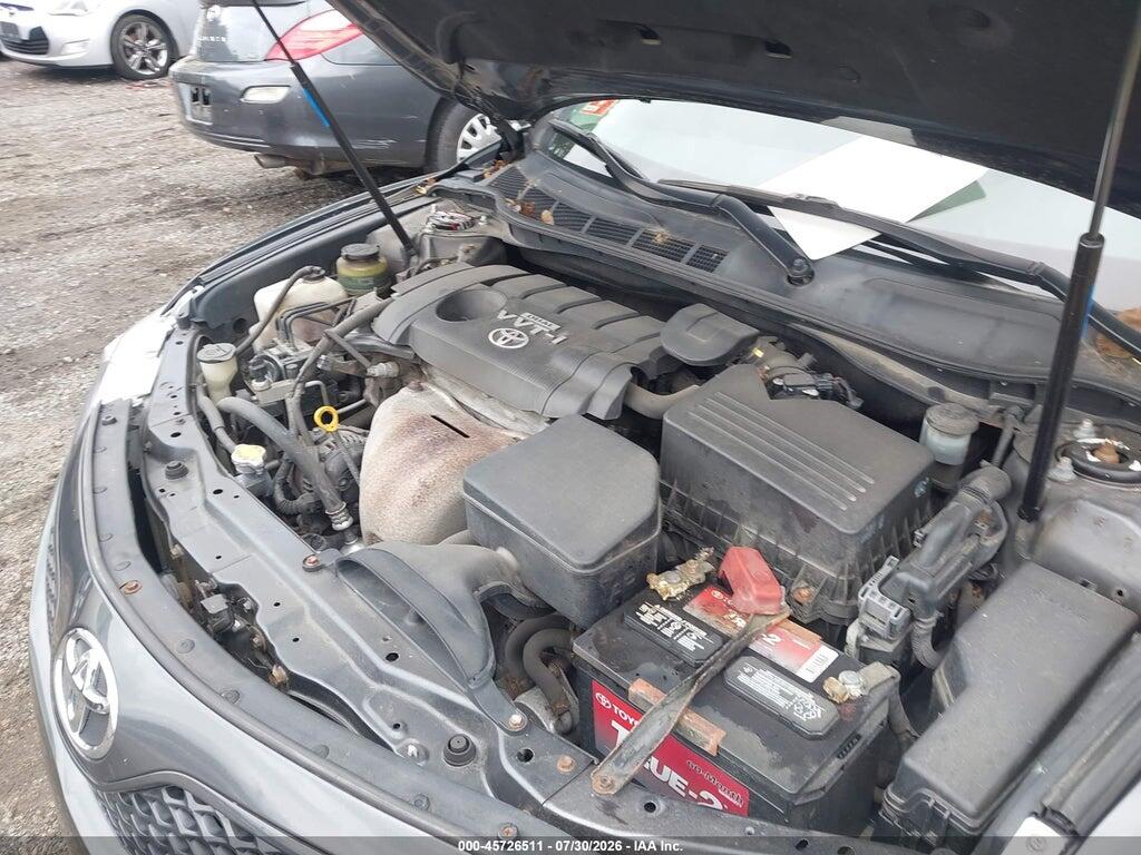 4T1BF3EK4AU030790 2010 TOYOTA CAMRY photo no. 10
