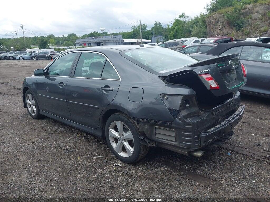4T1BF3EK4AU030790 2010 TOYOTA CAMRY photo no. 3