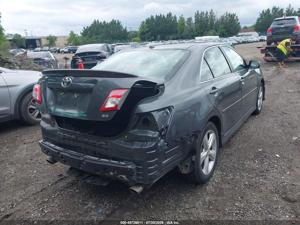 4T1BF3EK4AU030790 2010 TOYOTA CAMRY photo no. 4