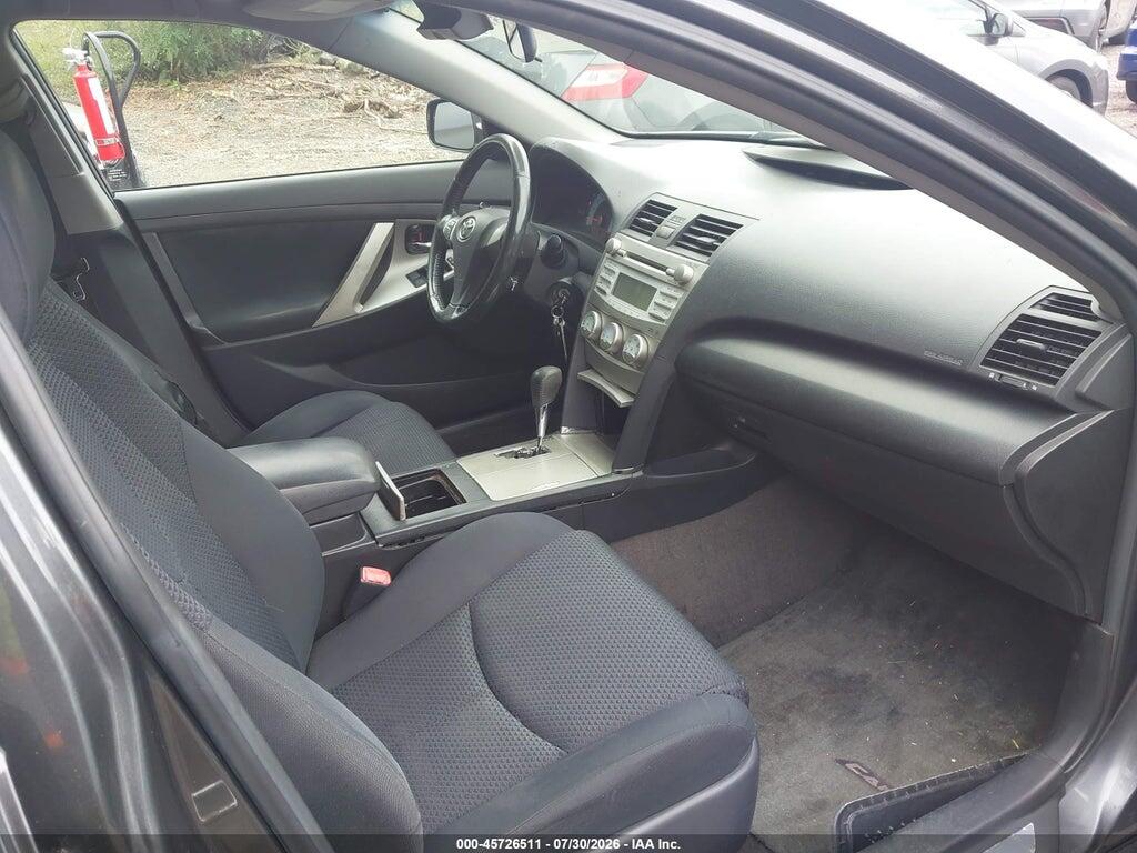 4T1BF3EK4AU030790 2010 TOYOTA CAMRY photo no. 5
