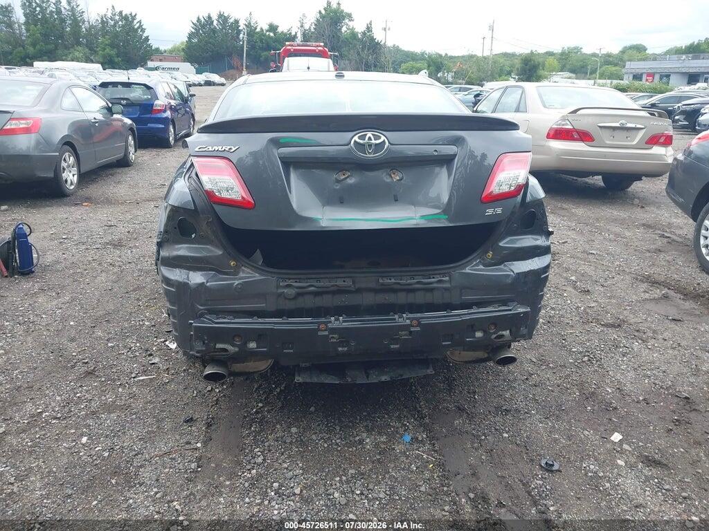 4T1BF3EK4AU030790 2010 TOYOTA CAMRY photo no. 6