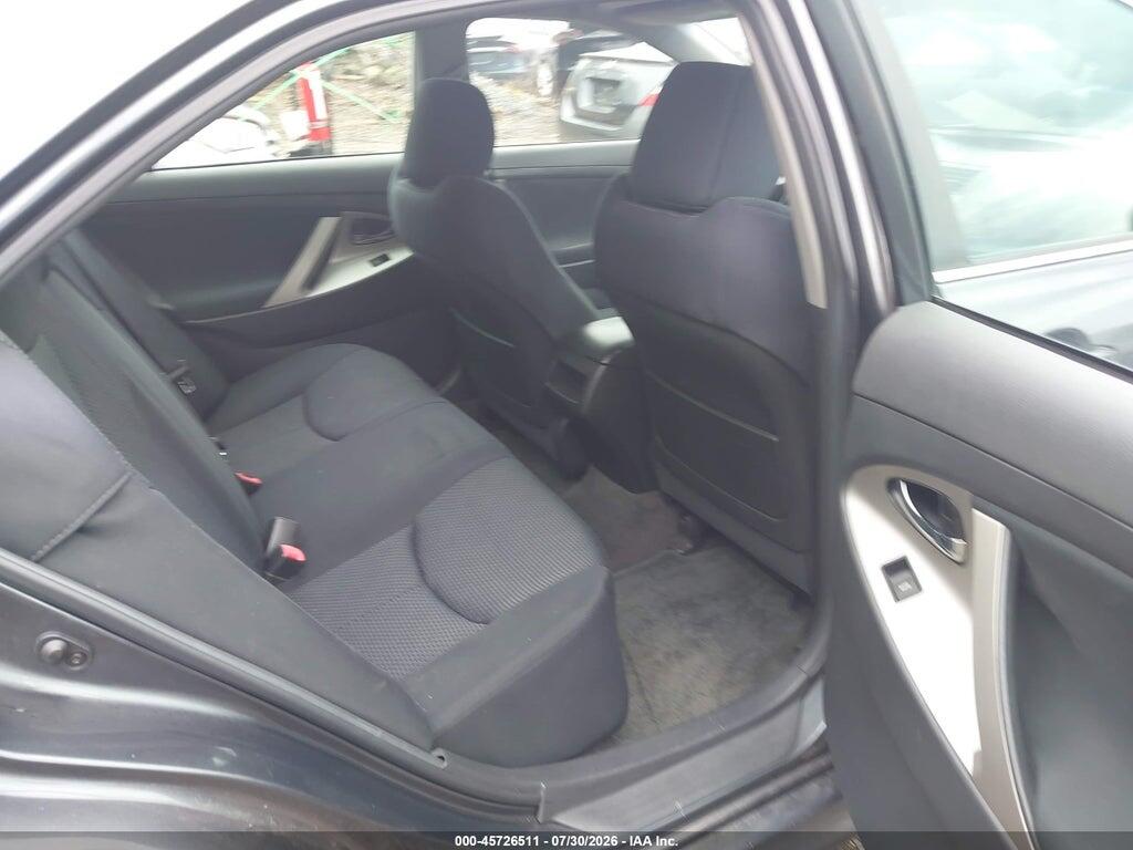 4T1BF3EK4AU030790 2010 TOYOTA CAMRY photo no. 8