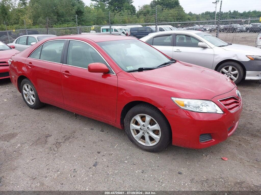 4T1BF3EK9AU097238 2010 TOYOTA CAMRY photo no. 1