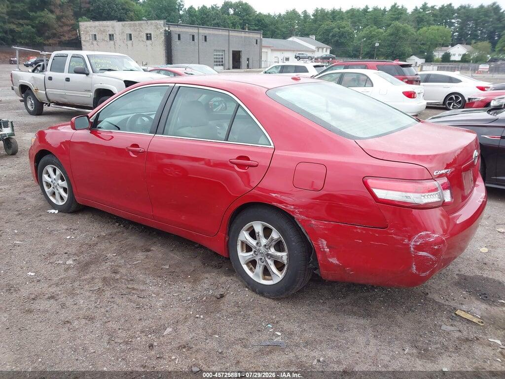 4T1BF3EK9AU097238 2010 TOYOTA CAMRY photo no. 3