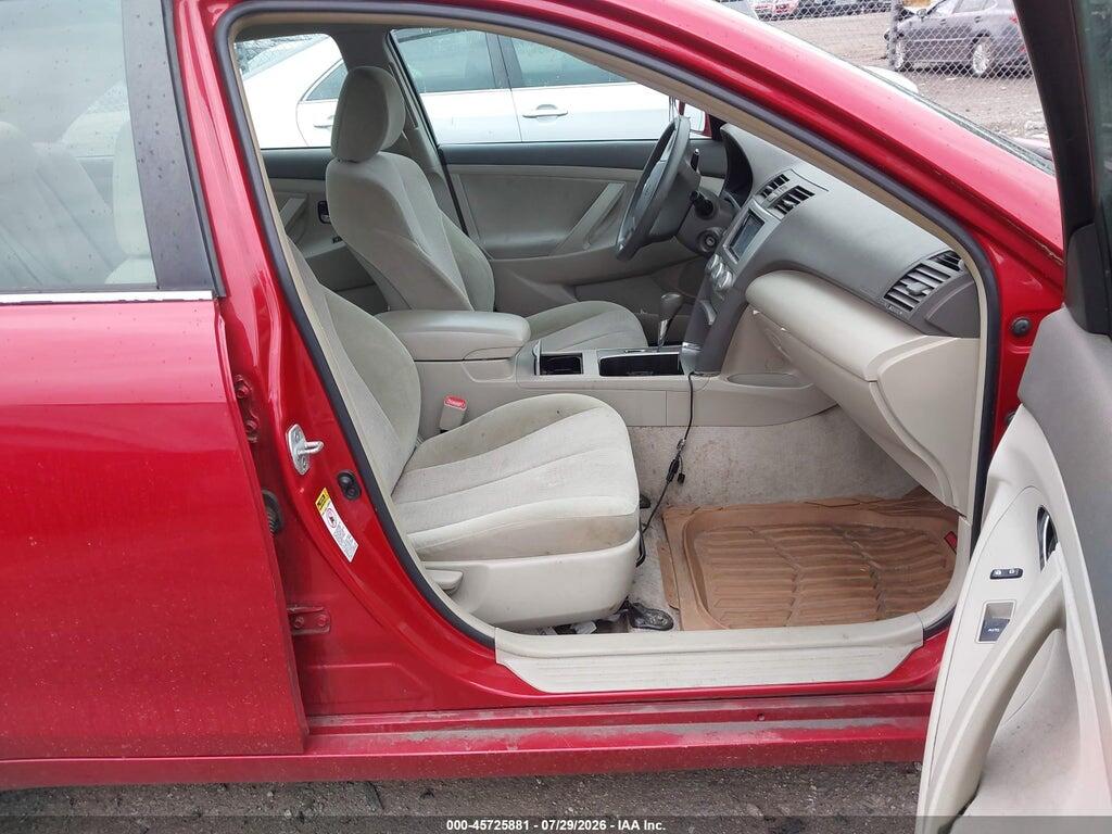 4T1BF3EK9AU097238 2010 TOYOTA CAMRY photo no. 5