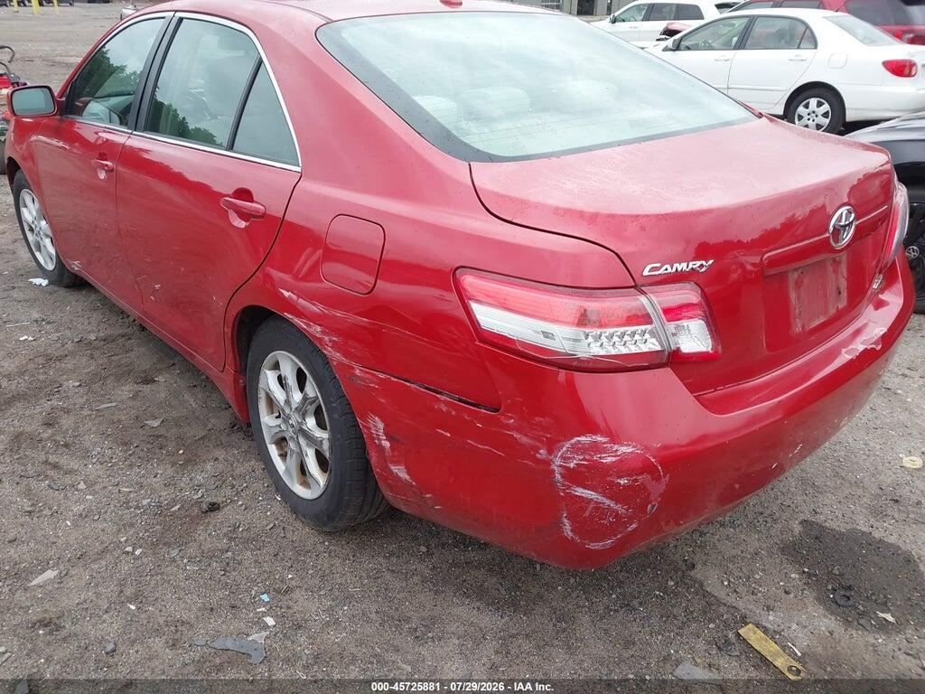 4T1BF3EK9AU097238 2010 TOYOTA CAMRY photo no. 6