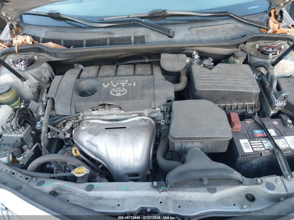 JTNBF3EK1A3002953 2010 TOYOTA CAMRY photo no. 10