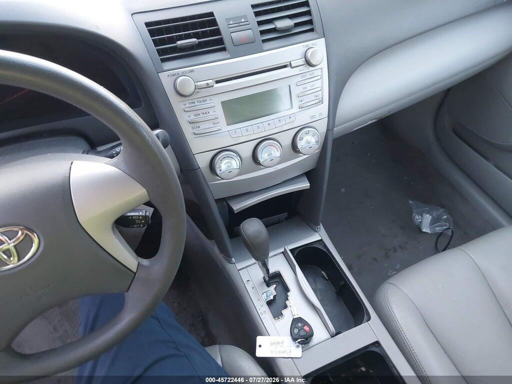 JTNBF3EK1A3002953 2010 TOYOTA CAMRY photo no. 11