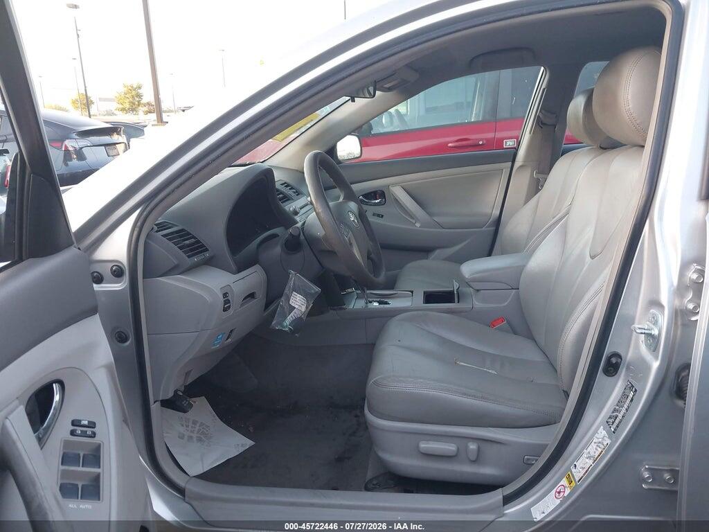 JTNBF3EK1A3002953 2010 TOYOTA CAMRY photo no. 5
