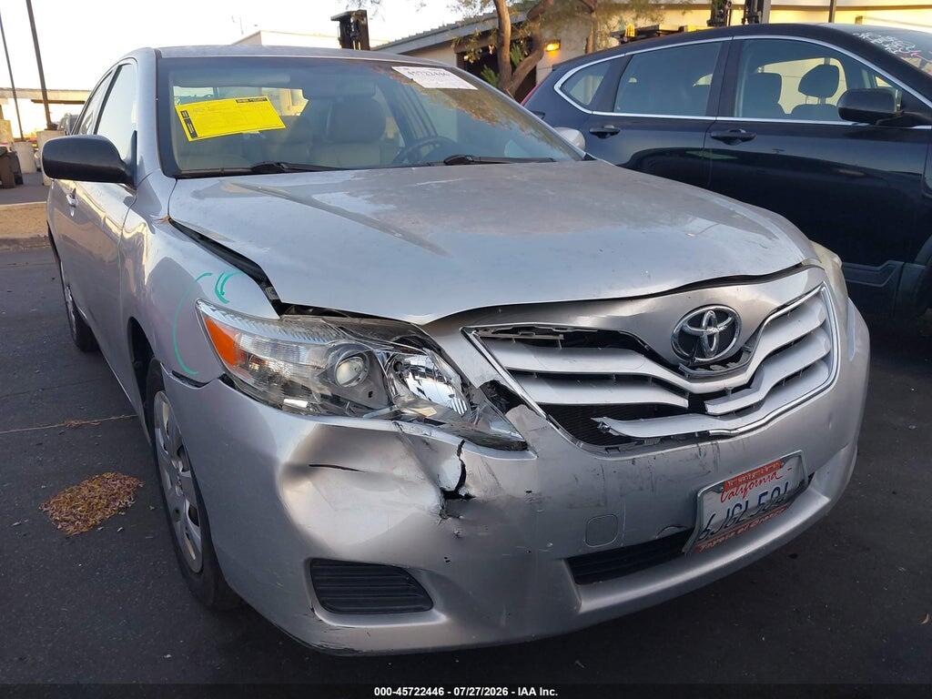 JTNBF3EK1A3002953 2010 TOYOTA CAMRY photo no. 6