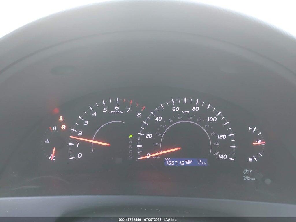 JTNBF3EK1A3002953 2010 TOYOTA CAMRY photo no. 7