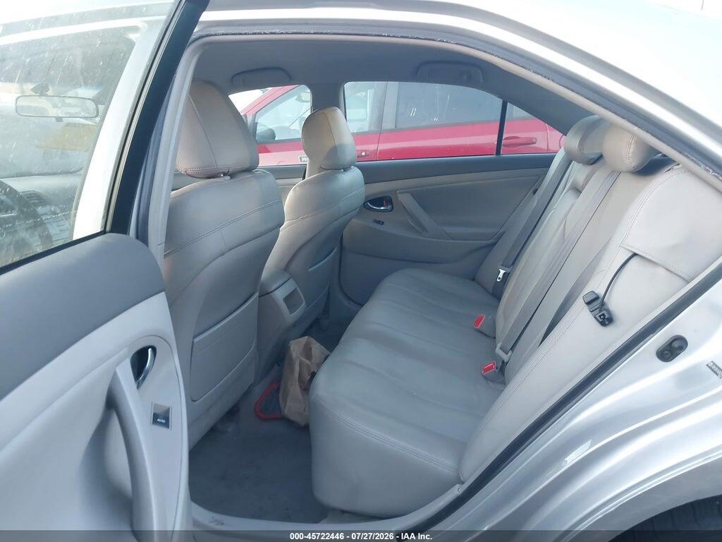 JTNBF3EK1A3002953 2010 TOYOTA CAMRY photo no. 8