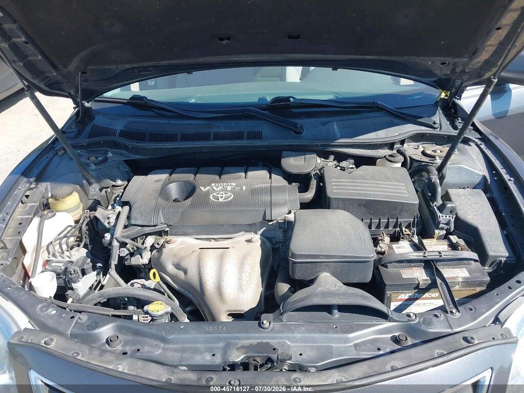 4T1BF3EK6AU026627 2010 TOYOTA CAMRY photo no. 10