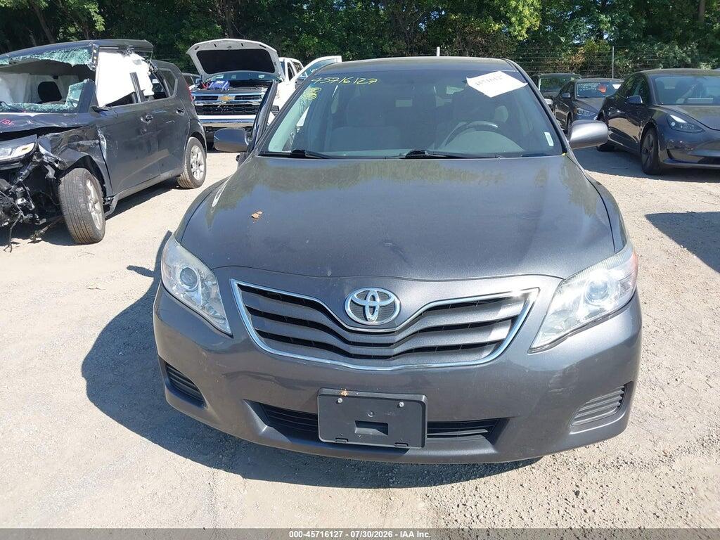 4T1BF3EK6AU026627 2010 TOYOTA CAMRY photo no. 12