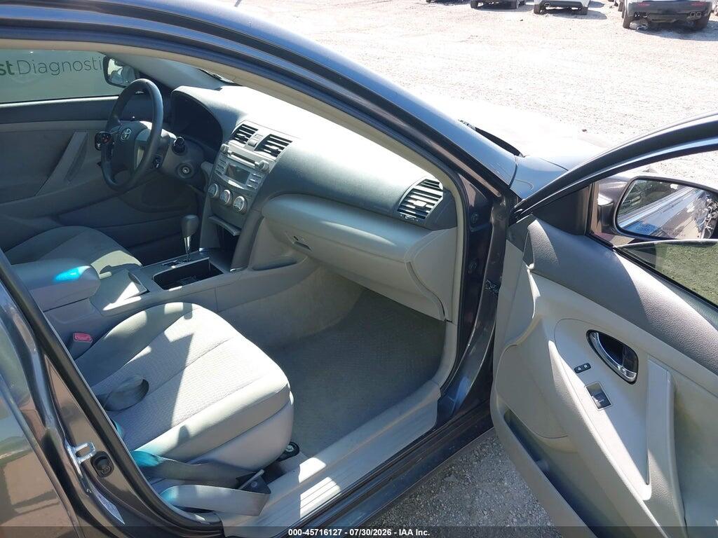 4T1BF3EK6AU026627 2010 TOYOTA CAMRY photo no. 5
