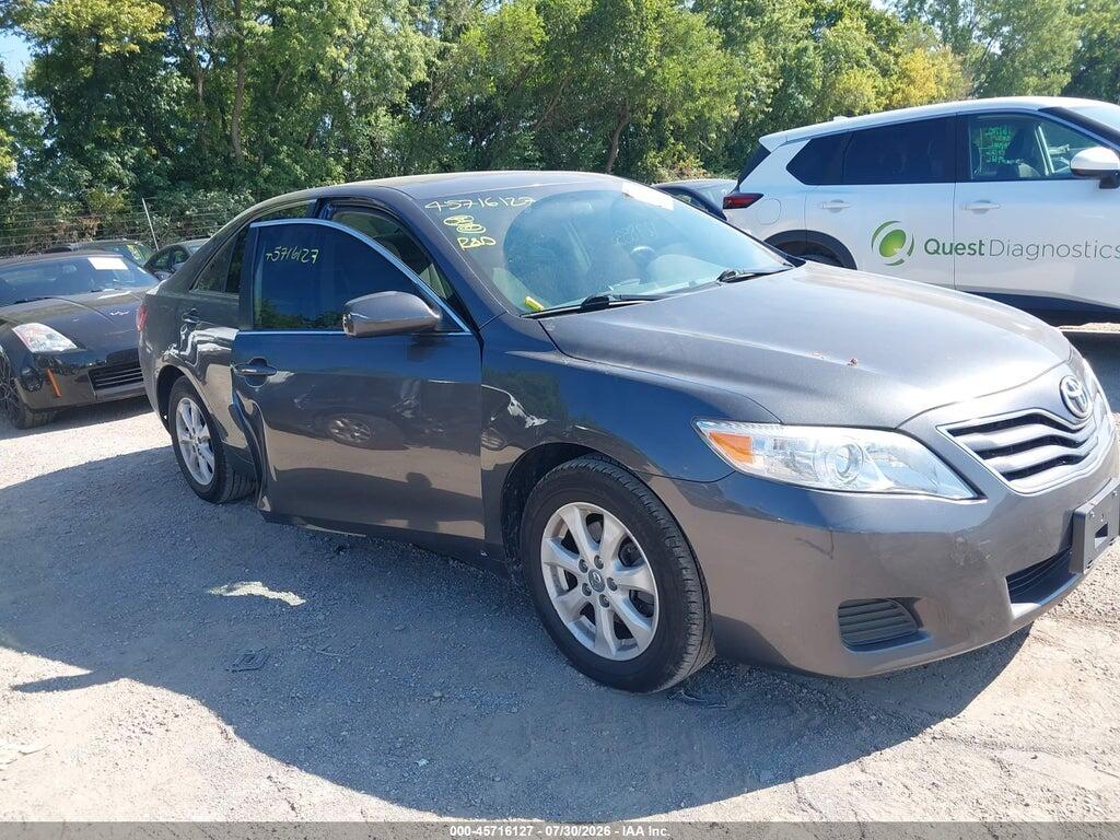 4T1BF3EK6AU026627 2010 TOYOTA CAMRY photo no. 6
