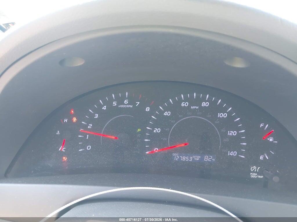 4T1BF3EK6AU026627 2010 TOYOTA CAMRY photo no. 7