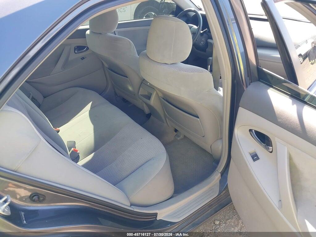 4T1BF3EK6AU026627 2010 TOYOTA CAMRY photo no. 8