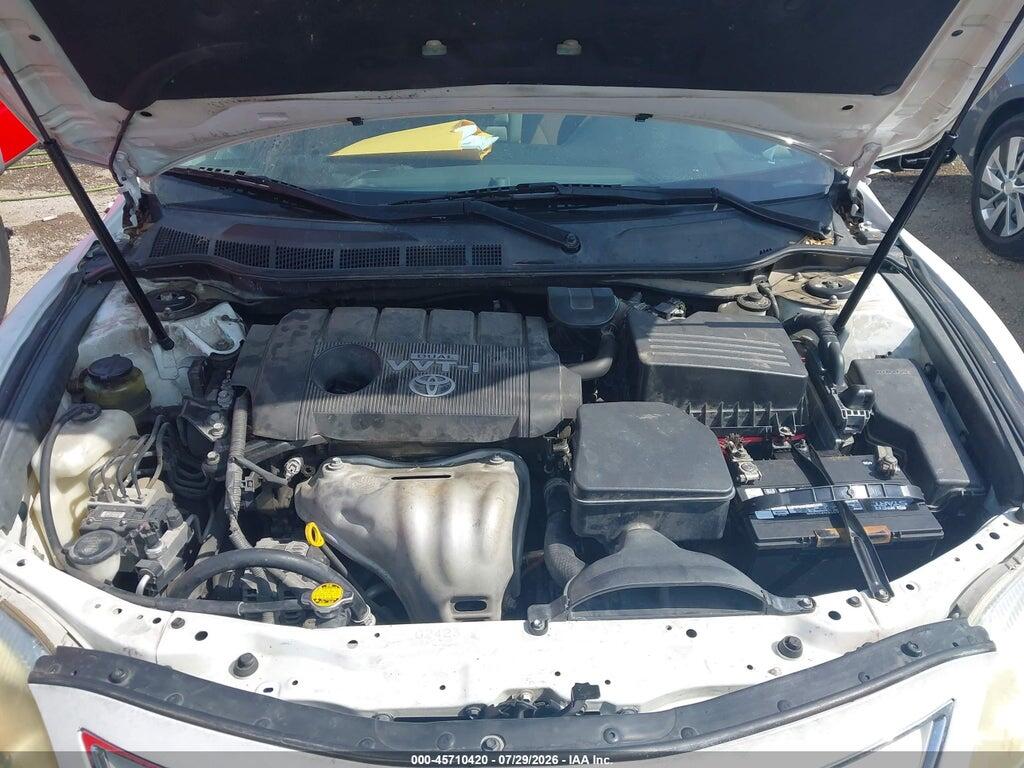 4T4BF3EK7AR064390 2010 TOYOTA CAMRY photo no. 10