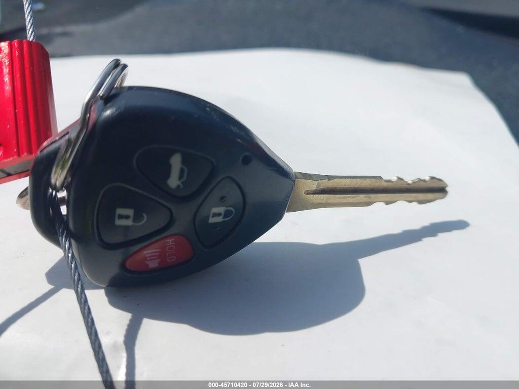 4T4BF3EK7AR064390 2010 TOYOTA CAMRY photo no. 11