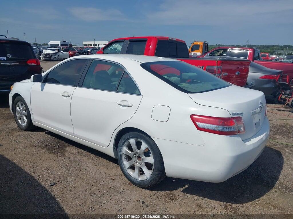 4T4BF3EK7AR064390 2010 TOYOTA CAMRY photo no. 3