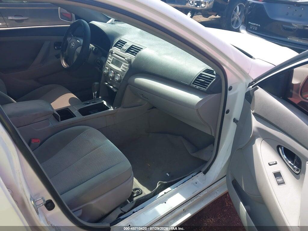 4T4BF3EK7AR064390 2010 TOYOTA CAMRY photo no. 5