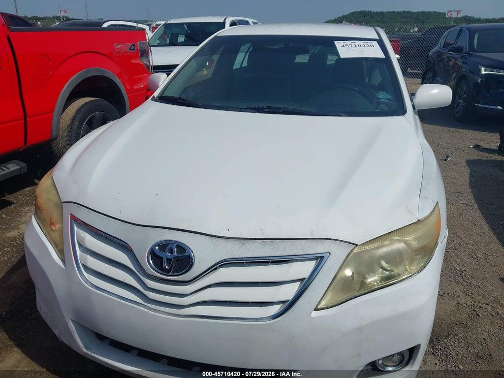 4T4BF3EK7AR064390 2010 TOYOTA CAMRY photo no. 6
