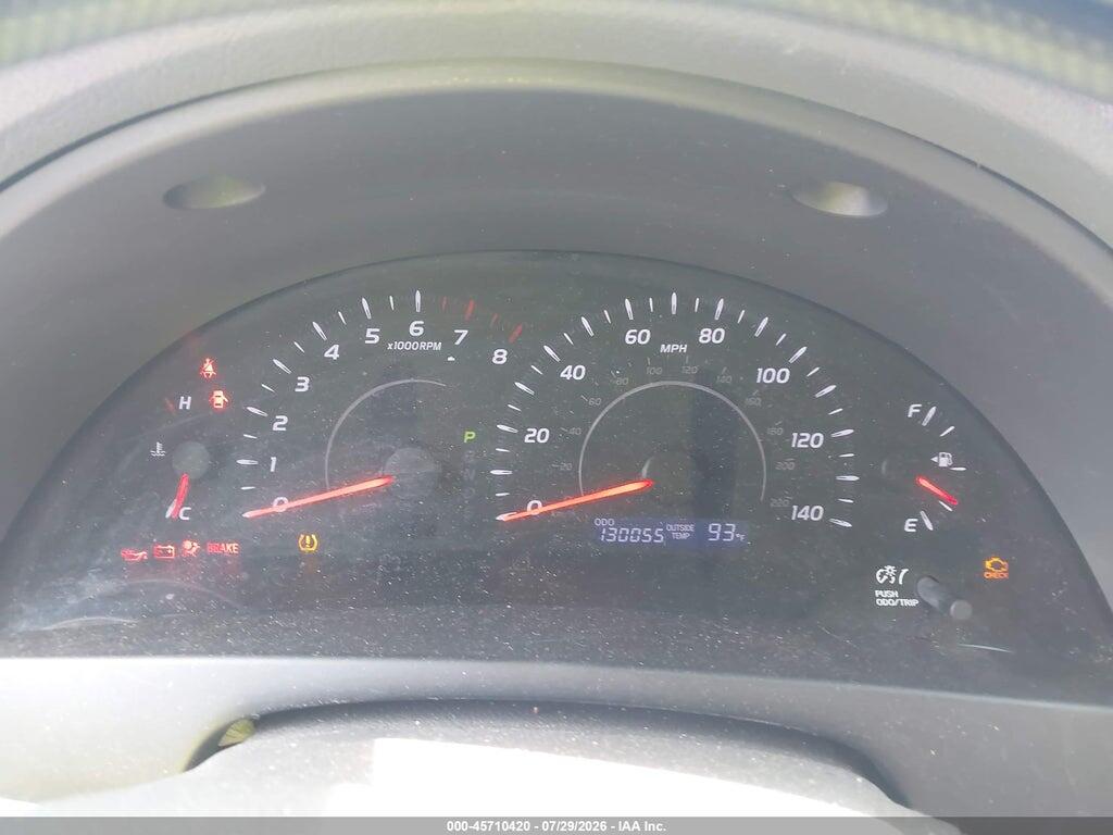 4T4BF3EK7AR064390 2010 TOYOTA CAMRY photo no. 7