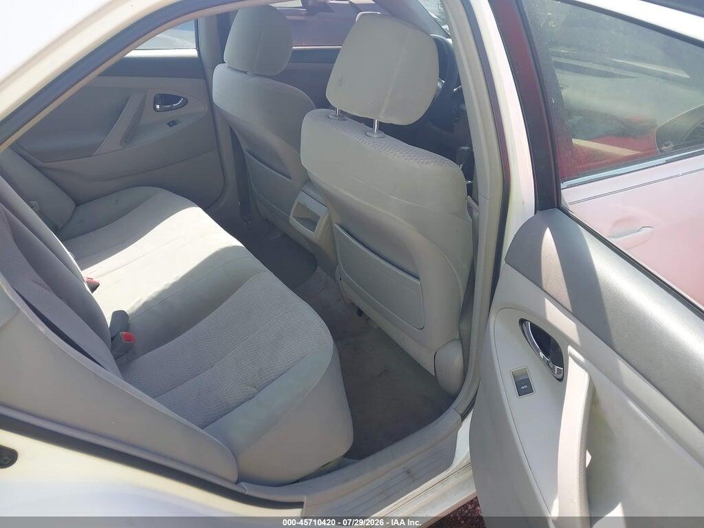 4T4BF3EK7AR064390 2010 TOYOTA CAMRY photo no. 8