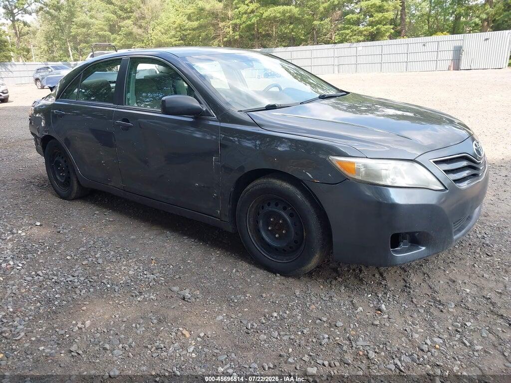 4T1BF3EK8AU084982 2010 TOYOTA CAMRY photo no. 1