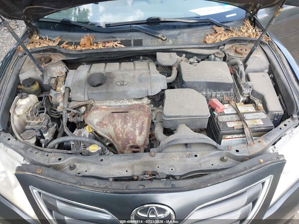 4T1BF3EK8AU084982 2010 TOYOTA CAMRY photo no. 10
