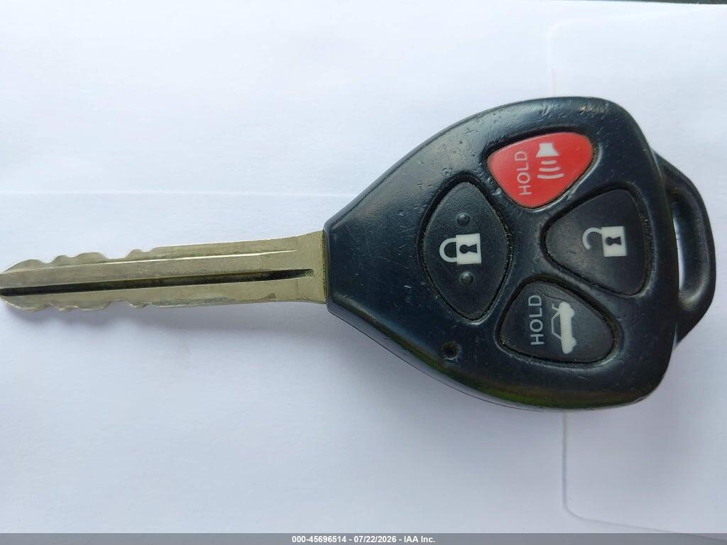 4T1BF3EK8AU084982 2010 TOYOTA CAMRY photo no. 11