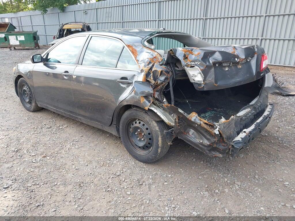4T1BF3EK8AU084982 2010 TOYOTA CAMRY photo no. 3