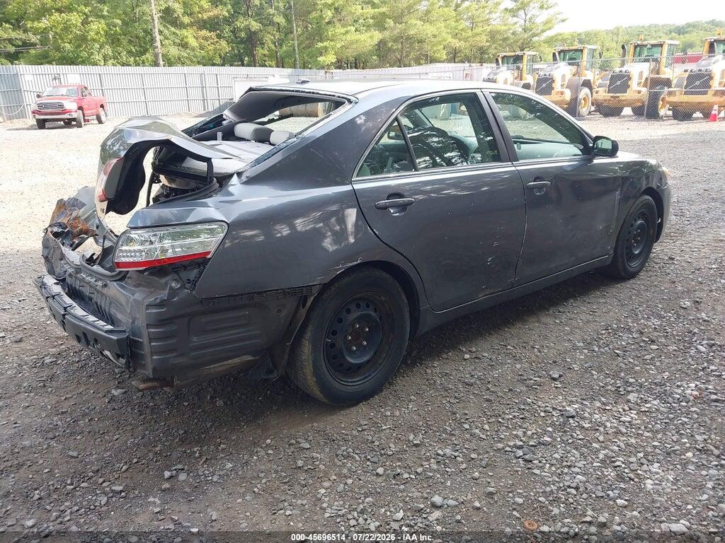 4T1BF3EK8AU084982 2010 TOYOTA CAMRY photo no. 4