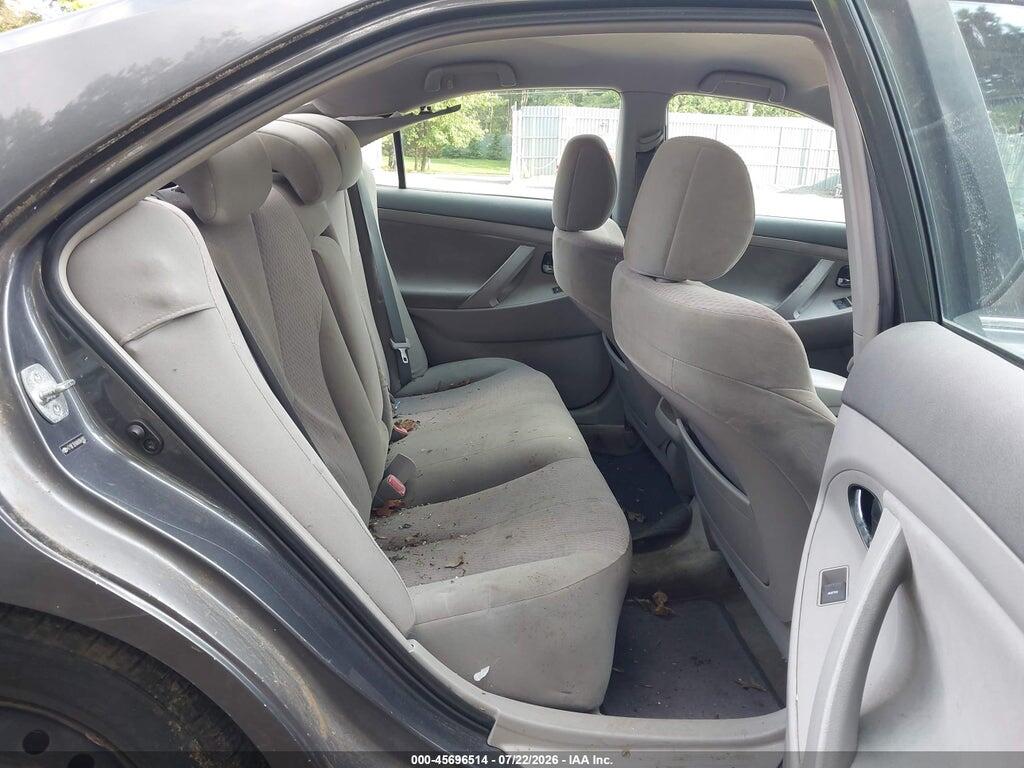 4T1BF3EK8AU084982 2010 TOYOTA CAMRY photo no. 8