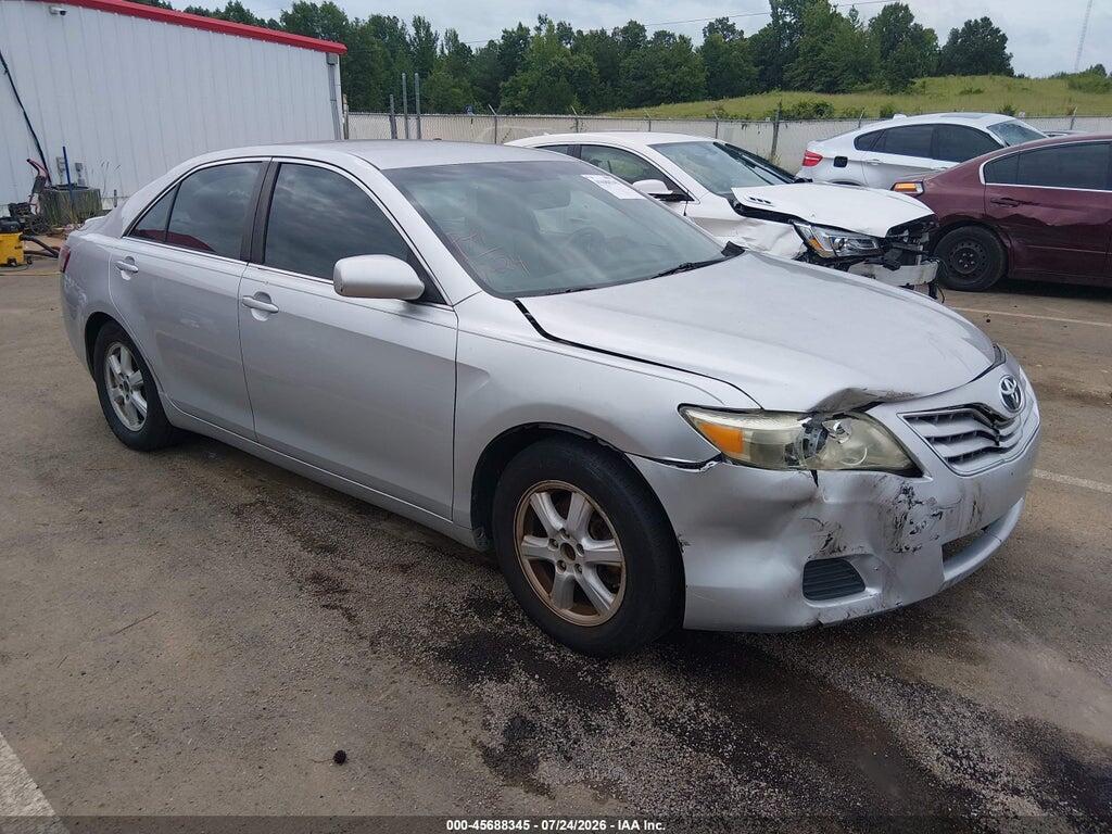 4T4BF3EK4AR032139 2010 TOYOTA CAMRY photo no. 1