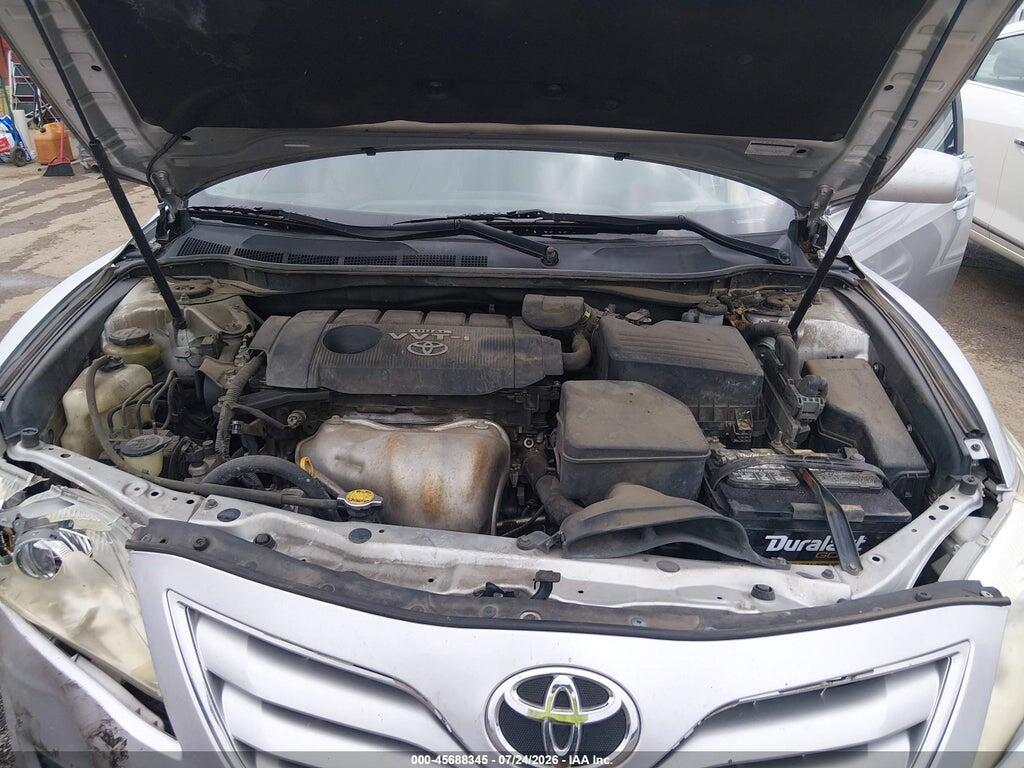 4T4BF3EK4AR032139 2010 TOYOTA CAMRY photo no. 10