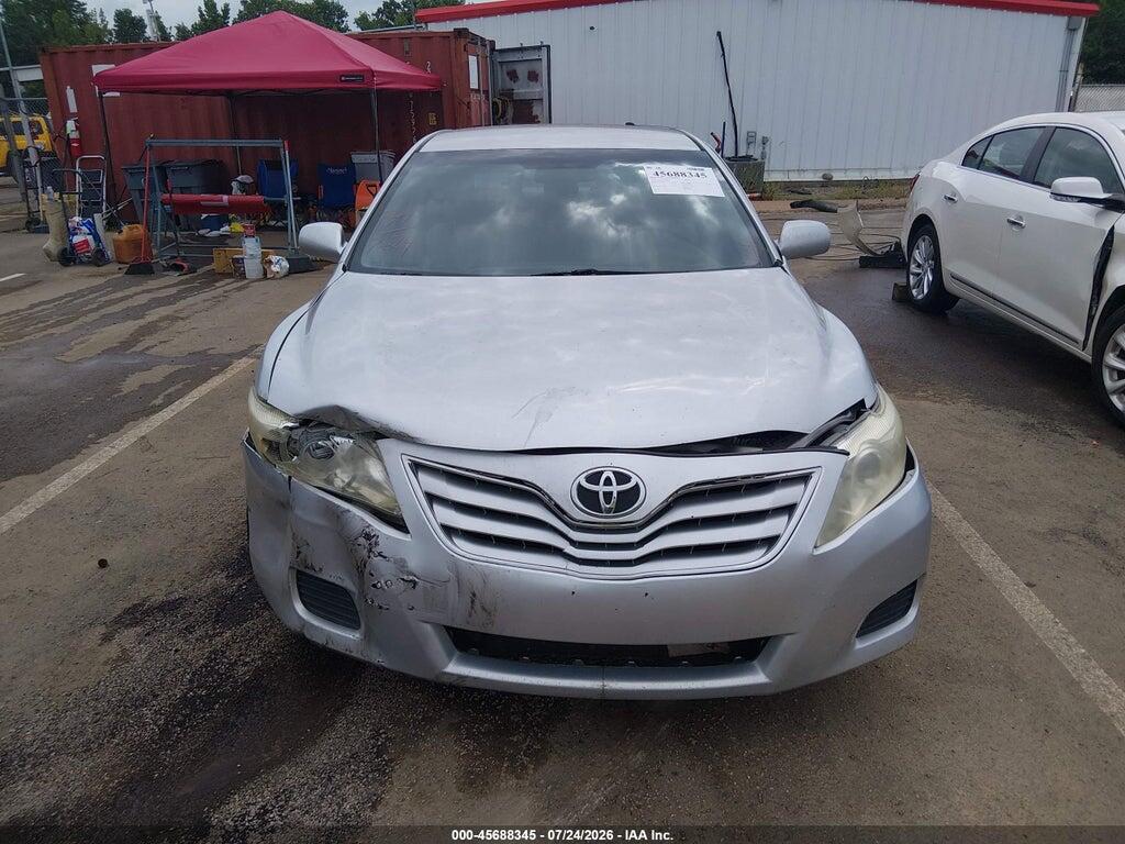 4T4BF3EK4AR032139 2010 TOYOTA CAMRY photo no. 12