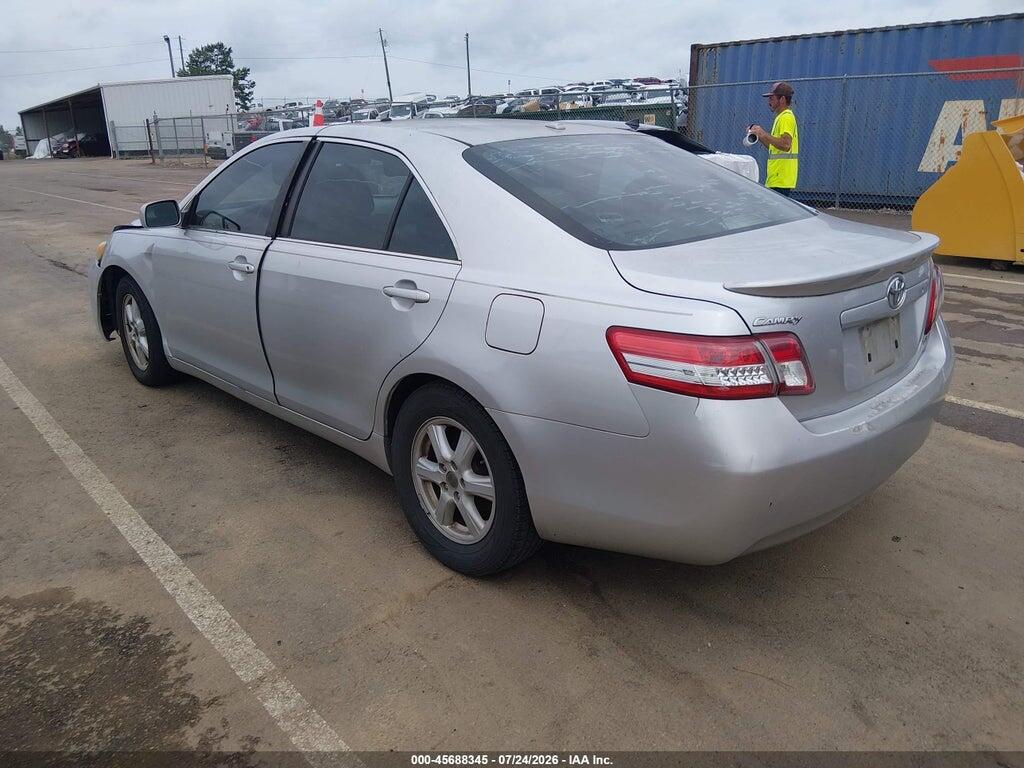 4T4BF3EK4AR032139 2010 TOYOTA CAMRY photo no. 3