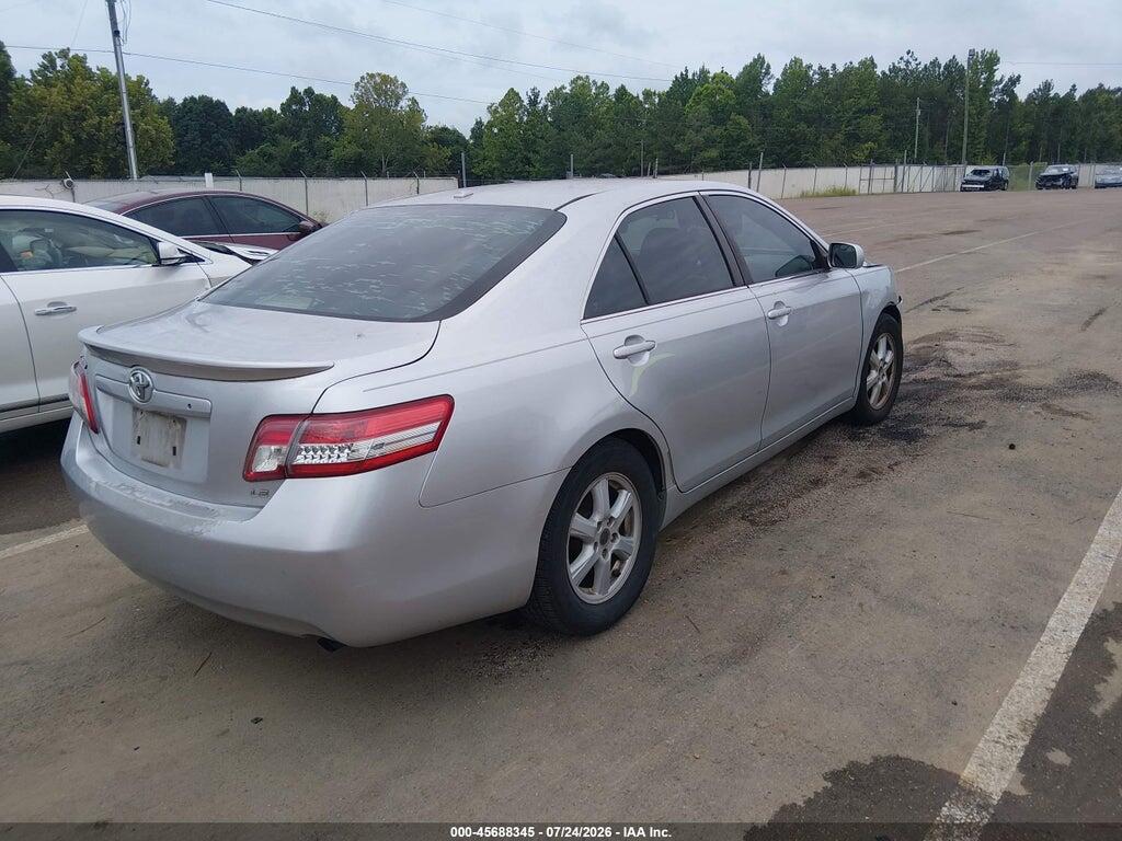 4T4BF3EK4AR032139 2010 TOYOTA CAMRY photo no. 4