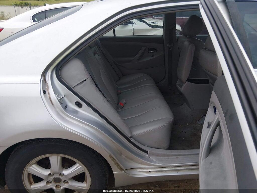 4T4BF3EK4AR032139 2010 TOYOTA CAMRY photo no. 8