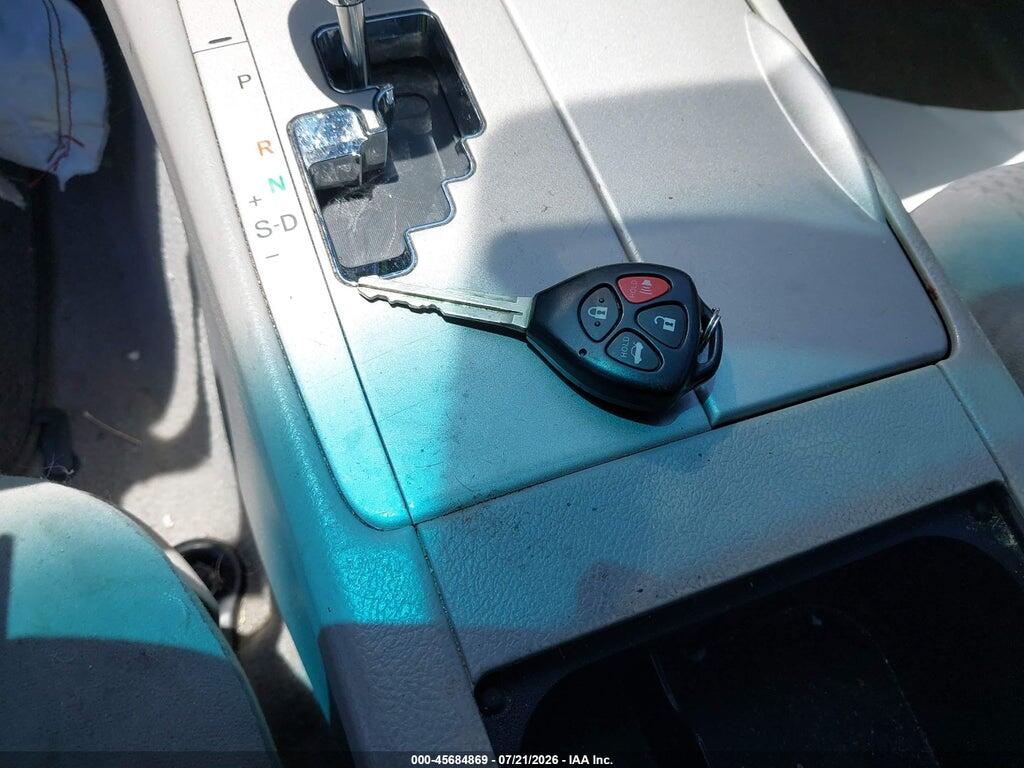 4T4BF3EK2AR001052 2010 TOYOTA CAMRY photo no. 11