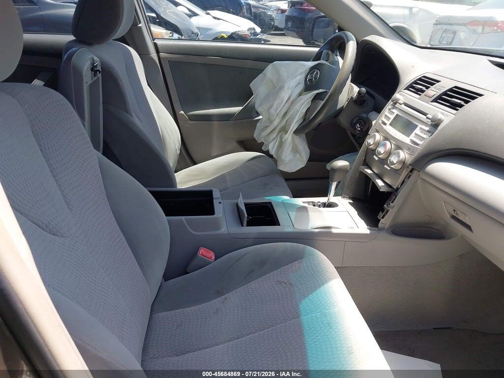 4T4BF3EK2AR001052 2010 TOYOTA CAMRY photo no. 5