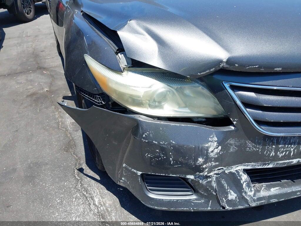 4T4BF3EK2AR001052 2010 TOYOTA CAMRY photo no. 6