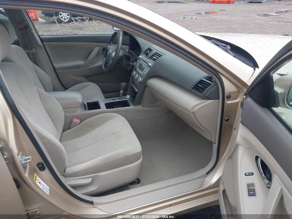 4T4BF3EK2AR016960 2010 TOYOTA CAMRY photo no. 5