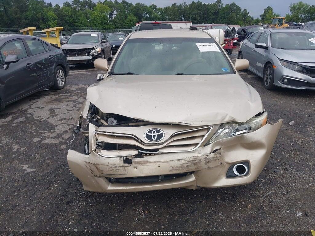 4T4BF3EK2AR016960 2010 TOYOTA CAMRY photo no. 6