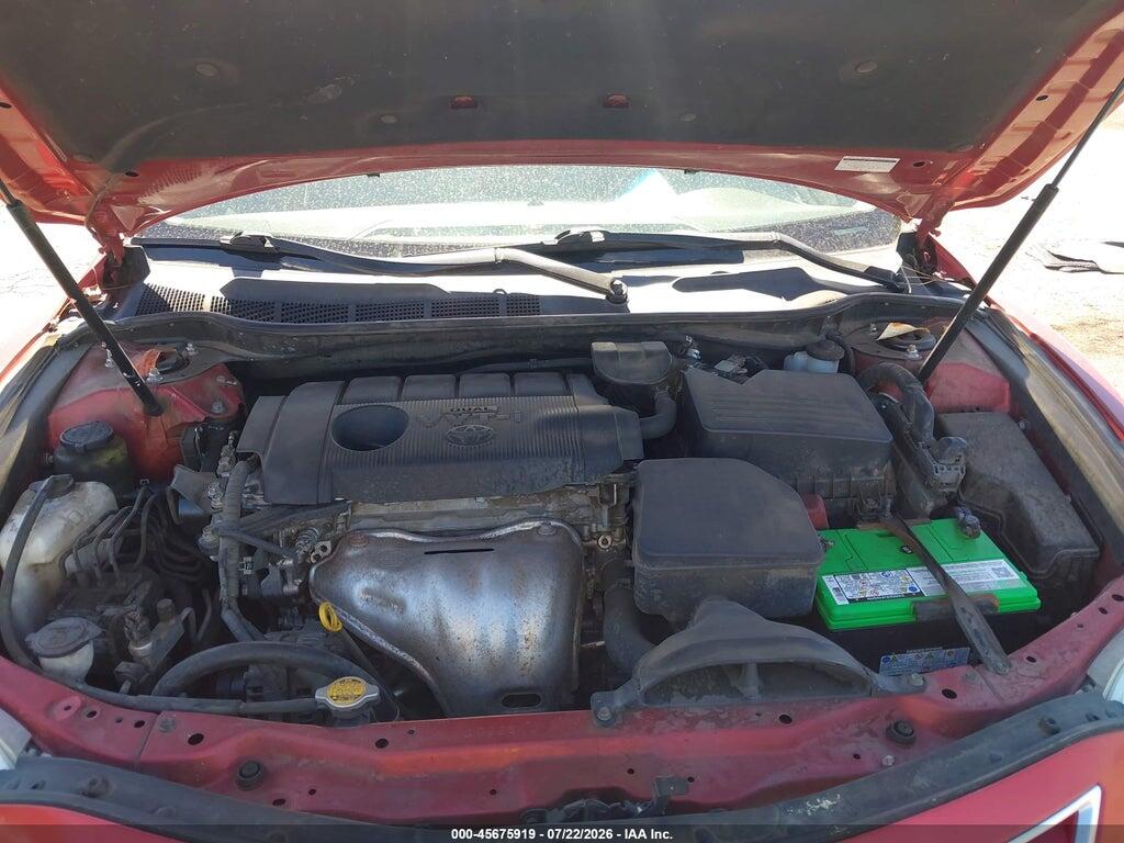 4T1BF3EK6AU095771 2010 TOYOTA CAMRY photo no. 10